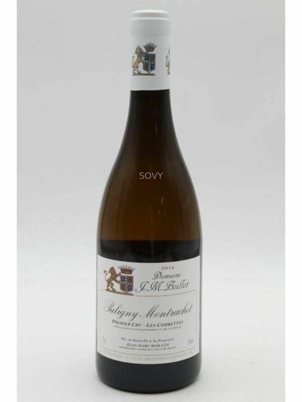 Jean Marc Boillot Puligny Montrachet Les Combettes 1er Cru, 2016