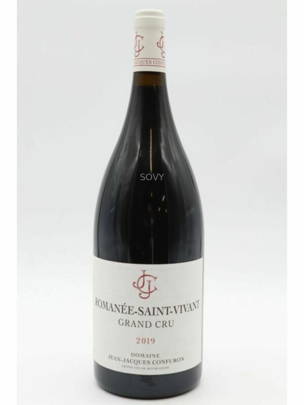 Jean Jacques Confuron Romanee Saint Vivant Grand Cru, 2019