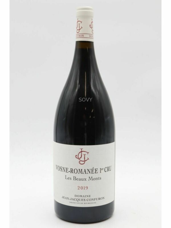 Jean Jacques Confuron Vosne Romanee Les Beaux Monts 1er Cru, 2019