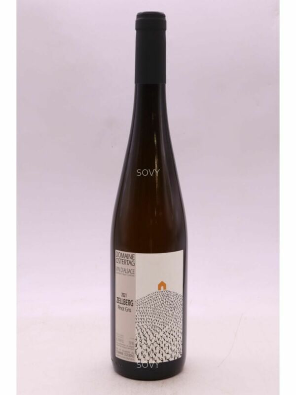 Ostertag Alsace Pinot Gris Zellberg, 2021
