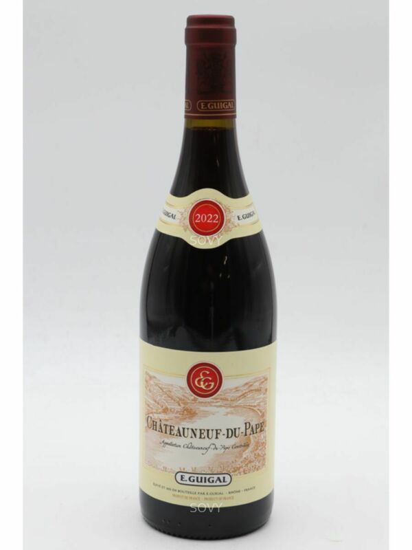 E.guigal Chateauneuf Du Pape, 2022