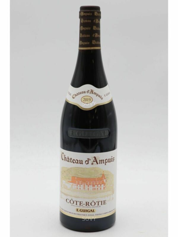 E.guigal Chateau D'ampuis, 2019