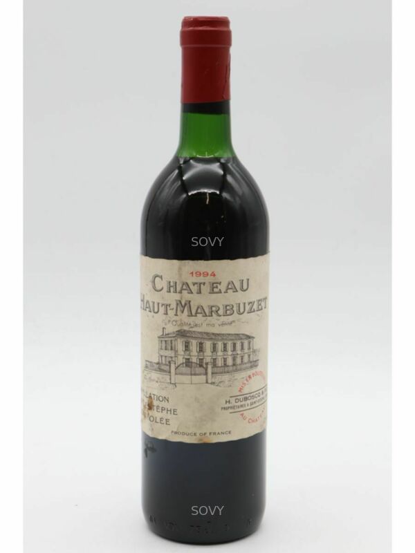 Chateau Haut Marbuzet, 1994