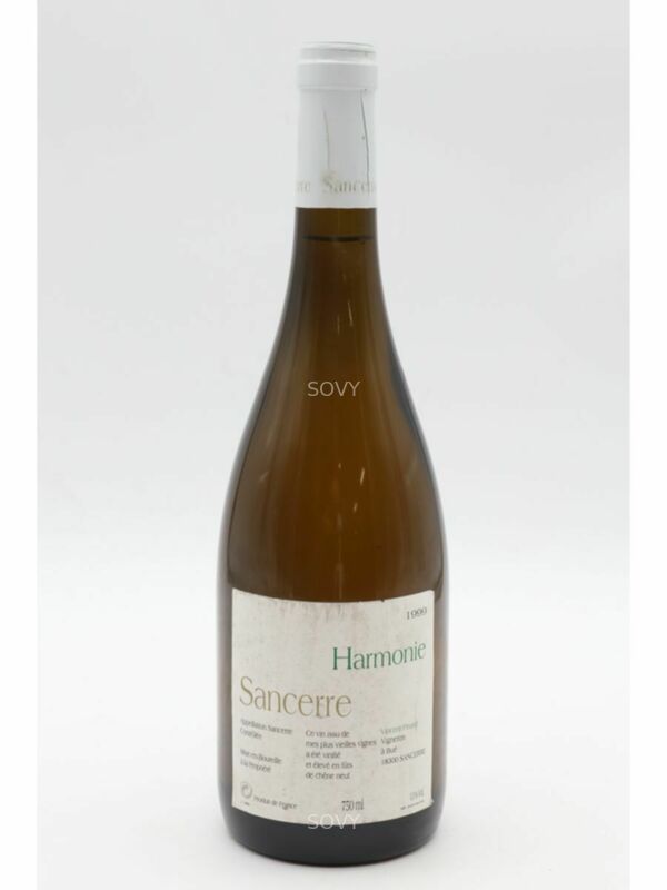 Vincent Pinard Sancerre Harmonie, 1999