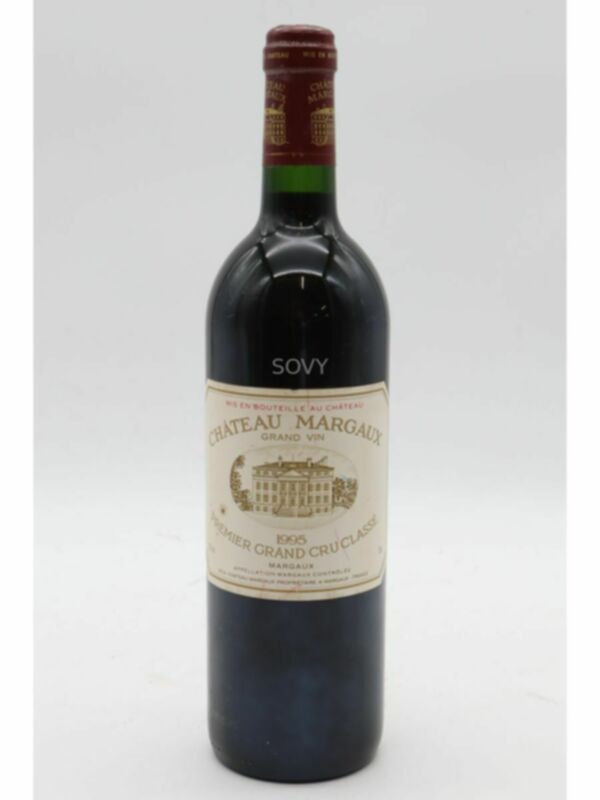 Chateau Margaux, 1995