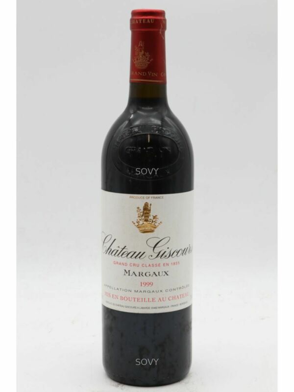 Chateau Giscours, 1999