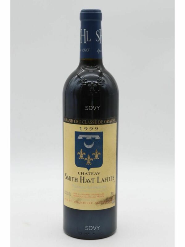 Chateau Smith Haut Lafitte Rouge, 1999