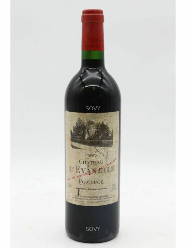 Chateau L'evangile, 1995