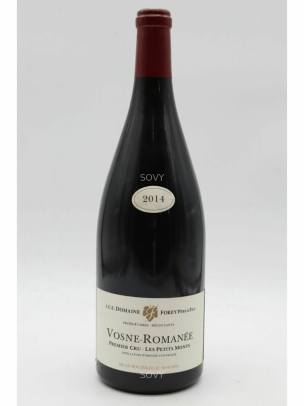 Forey Pere & Fils Vosne Romanee Les Petits Monts 1er Cru, 2014