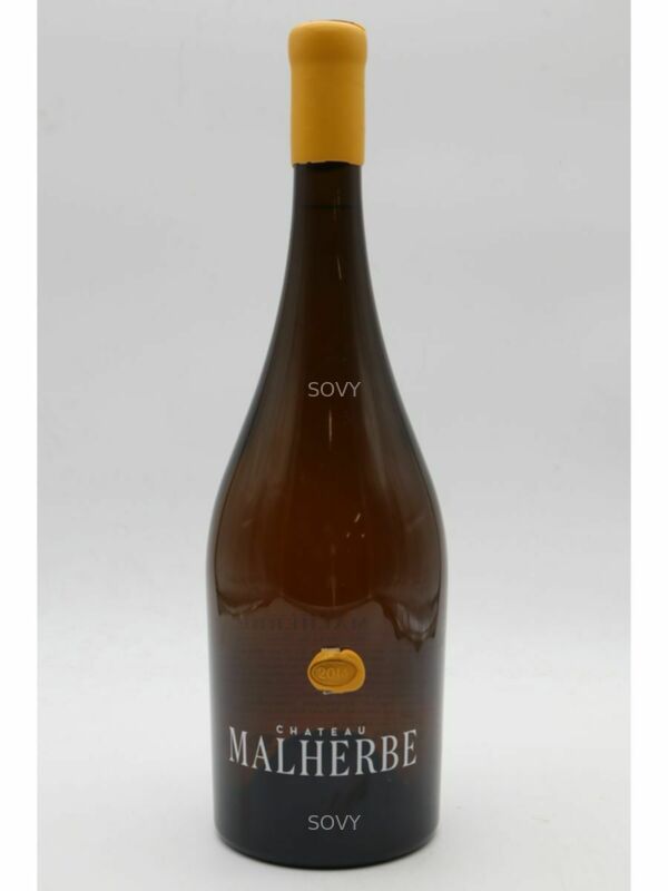 Malherbe Grand Vin Blanc, 2014