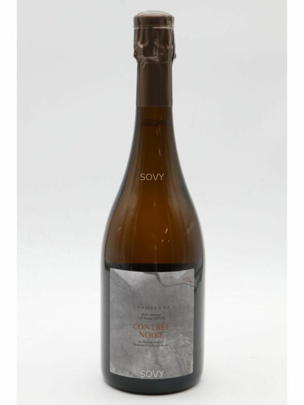 Pierre Brocard Contree Noire Extra Brut, 2018
