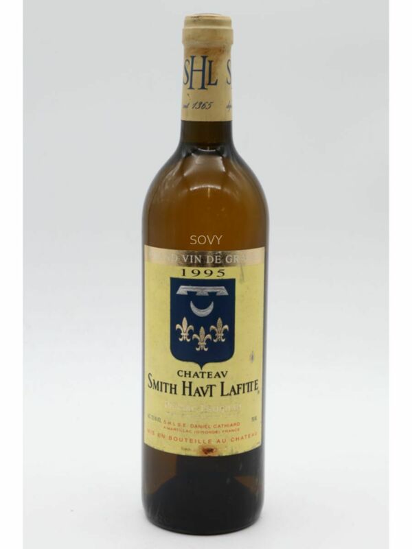 Chateau Smith Haut Lafitte Blanc, 1995
