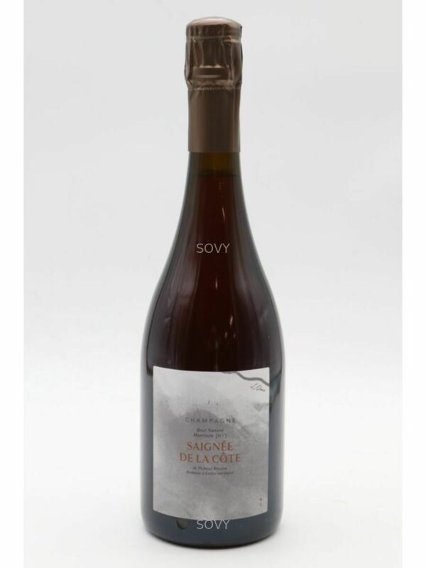 Pierre Brocard Saignee De La Cote Martinee Brut Nature