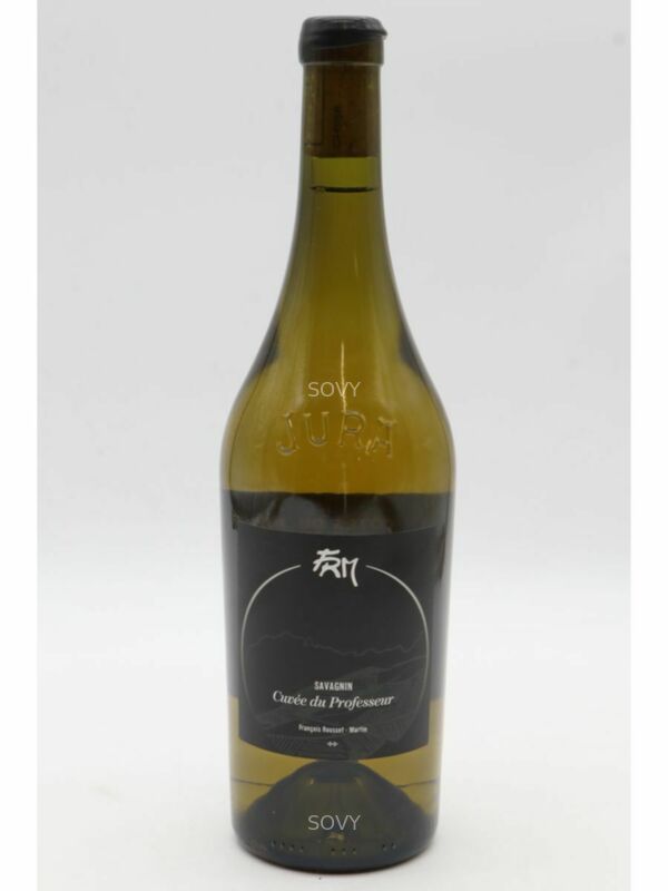 François Rousset Martin Savagnin Cuvee Du Professeur Sous Roche, 2022