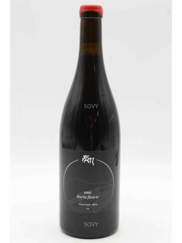 Francois Rousset Martin Gamay Barbe Fleurie, 2024