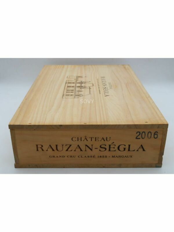 Chateau Rauzan Segla, 2006