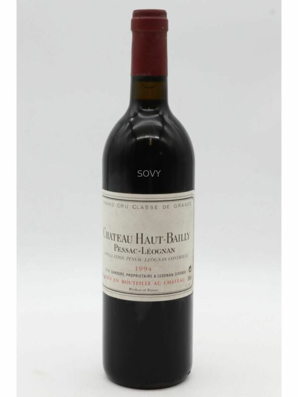 Chateau Haut Bailly, 1994