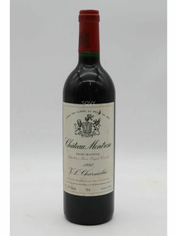 Chateau Montrose, 1997