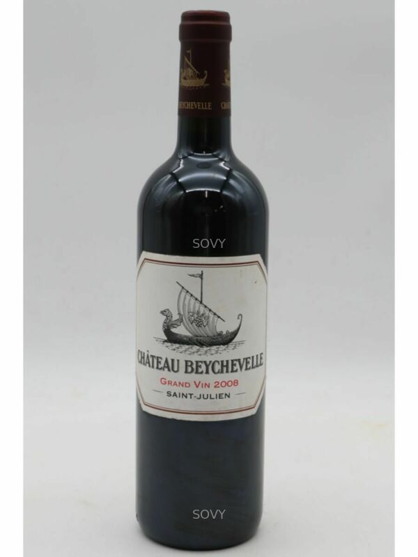 Chateau Beychevelle, 2008