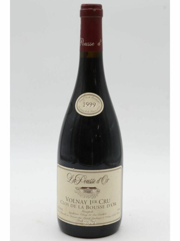 Pousse D'or Volnay Clos De La Bousse D'or 1er Cru, 1999
