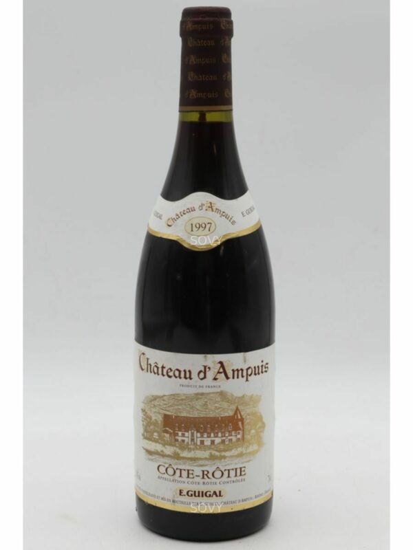 E.guigal Chateau D'ampuis, 1997