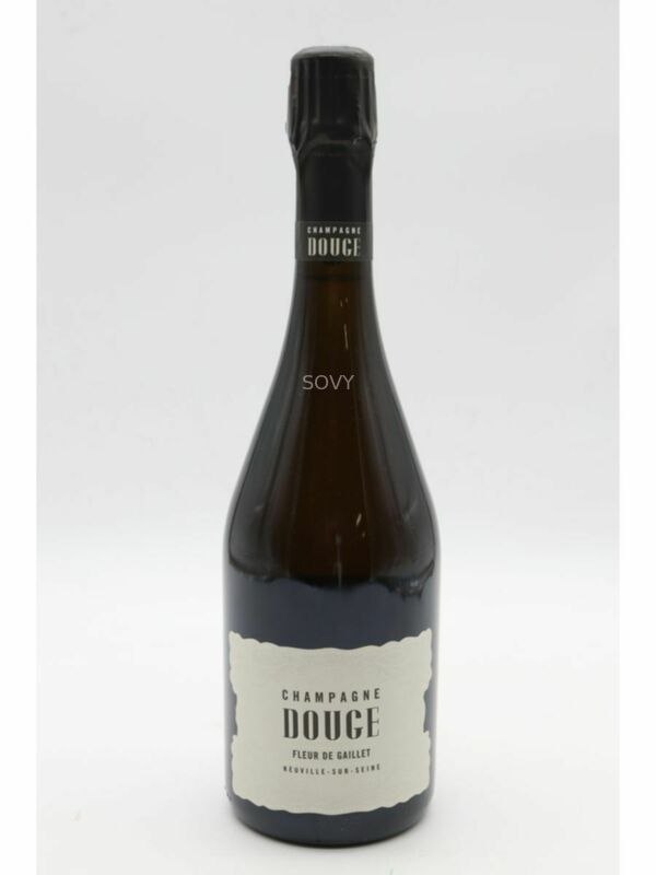 Douge Fleur De Gaillet Extra Brut, 2019
