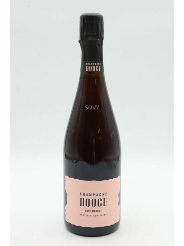 Douge Rose Margot Extra Brut