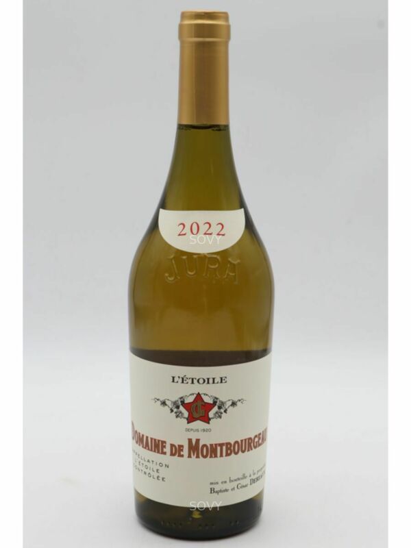 Montbourgeau L'etoile Chardonnay, 2022