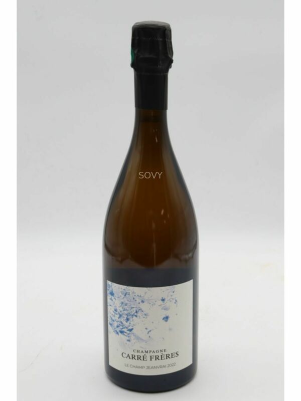 Carre Freres Trepail 1er Cru Le Champ Jeanvrai Extra Brut V22