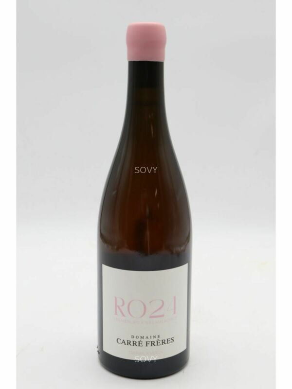 Carre Freres Trepail Les Menues X Verzy Les Maladries 2024 Rose, 2024