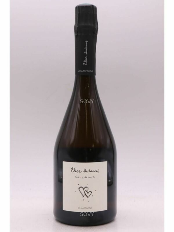 Elise Dechannes Coeur De Noir Brut, 2021