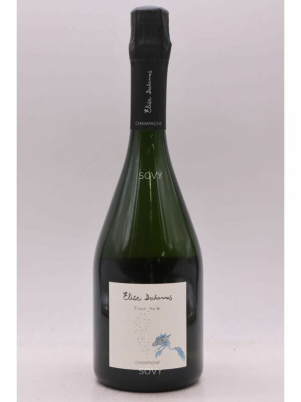 Elise Dechannes Pinot Noir Brut, 2015