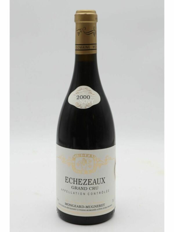 Mongeard Mugneret Echezeaux Grand Cru, 2000