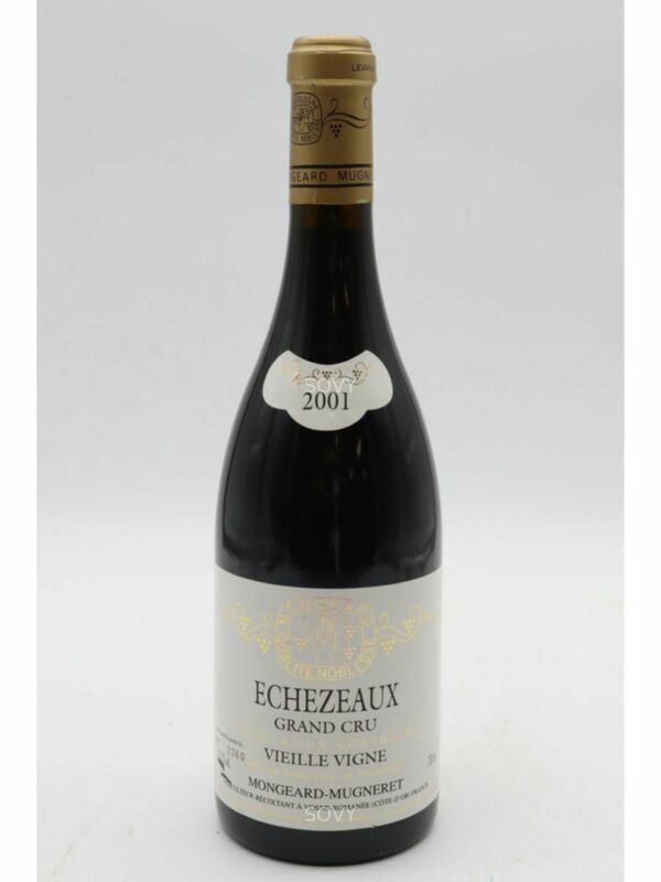 Mongeard Mugneret Echezeaux  Vieille Vigne Grand Cru, 2001