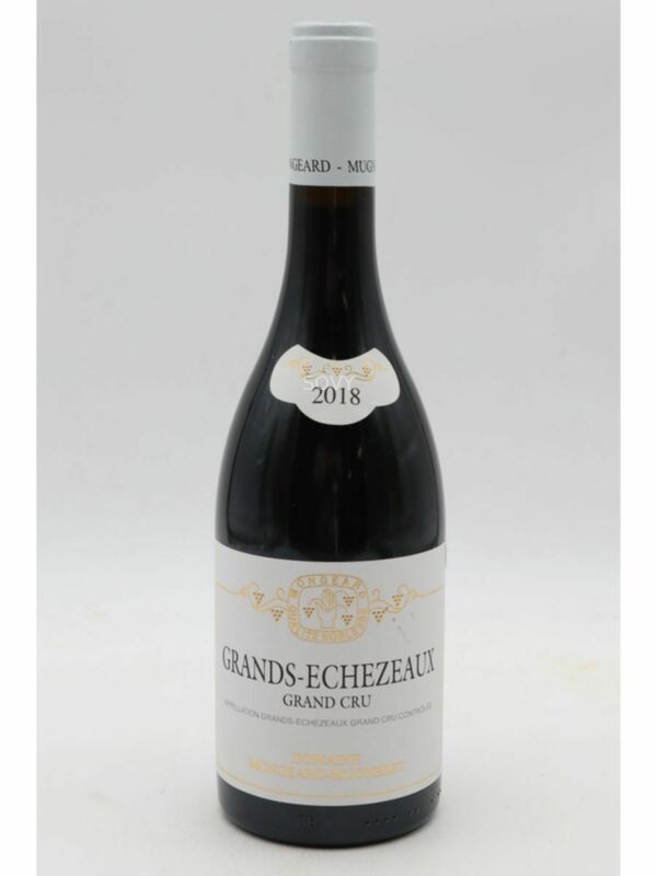 Mongeard Mugneret Grands Echezeaux Grand Cru, 2018