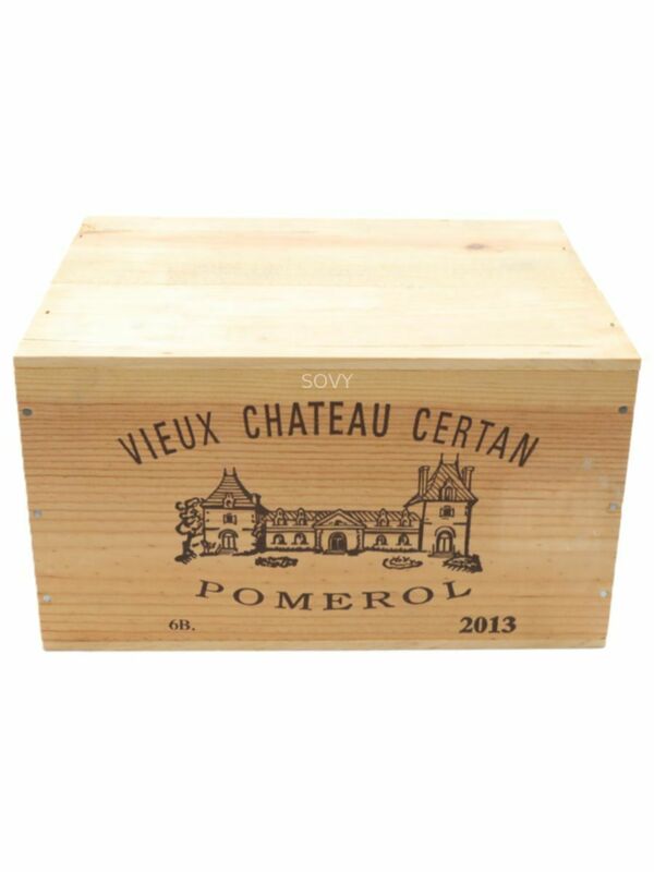 Vieux Chateau Certan, 2013