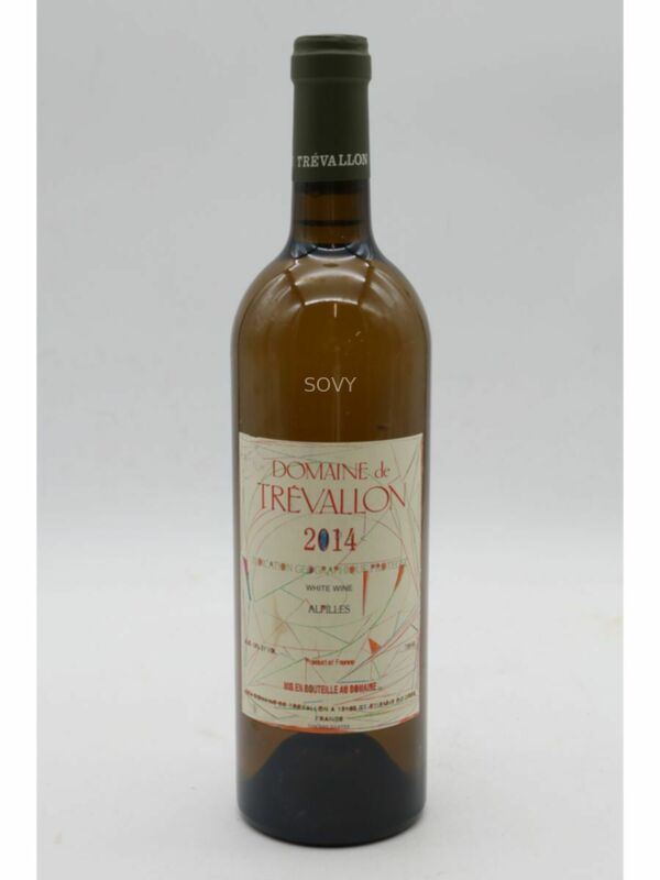 Trevallon Idg Alpilles Blanc, 2014
