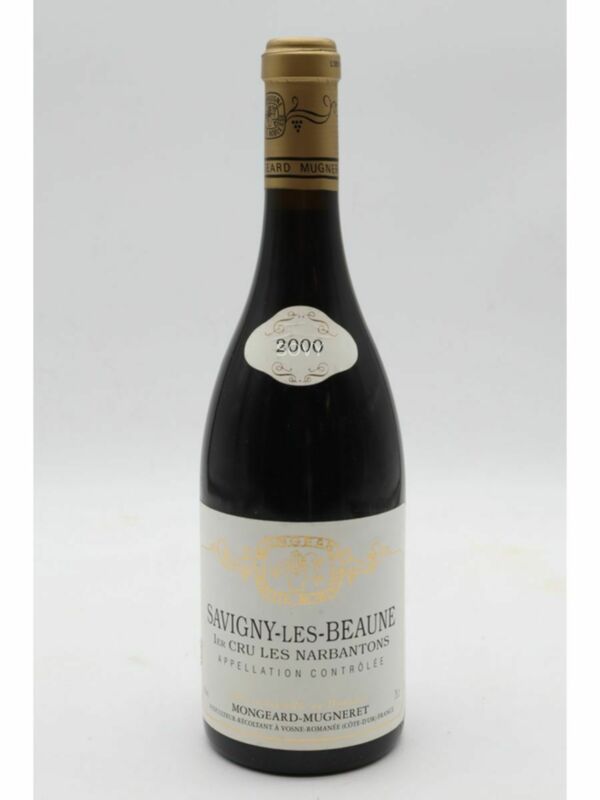 Mongeard Mugneret Savigny Les Beaune Les Narbantons 1er Cru, 2000