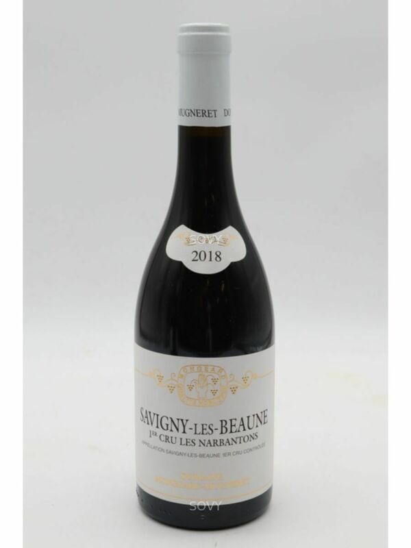 Mongeard Mugneret Savigny Les Beaune Les Narbantons 1er Cru, 2018