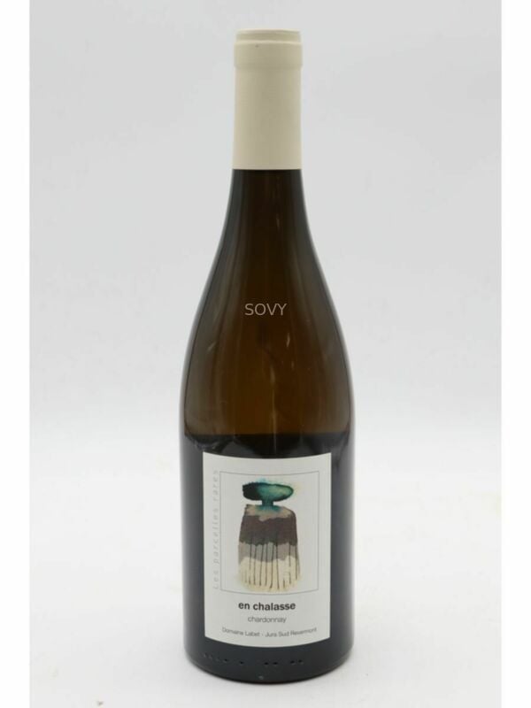 Labet Cotes Du Jura Chardonnay En Chalasse, 2020
