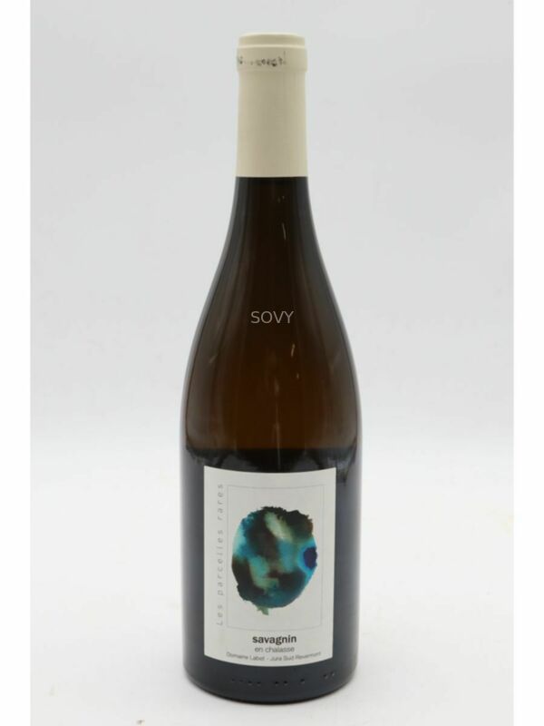 Labet Cotes Du Jura Fleur De Savagnin En Chalasse, 2023
