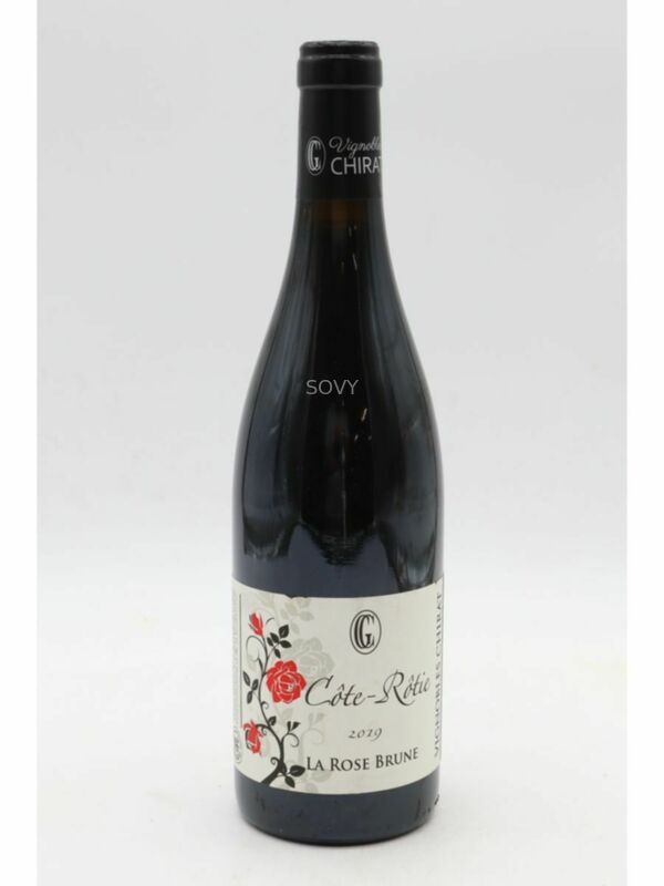 Chirat Cote Rotie La Rose Brune, 2019