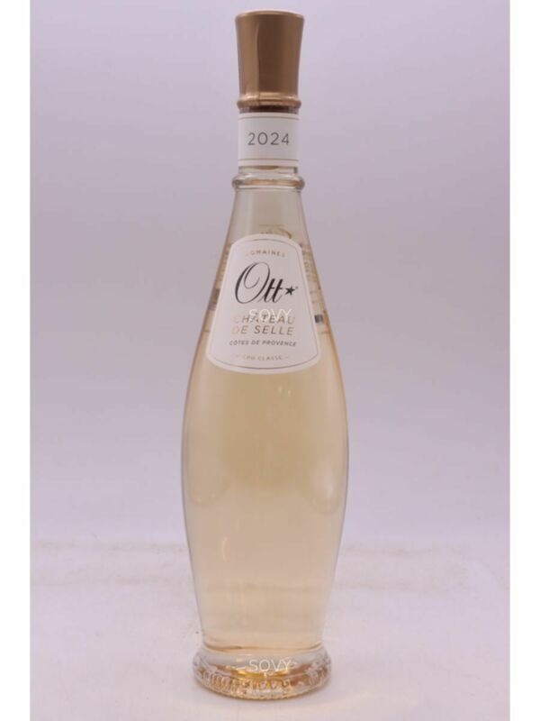 Ott Chateau De Selle Cotes De Provence Rose, 2024