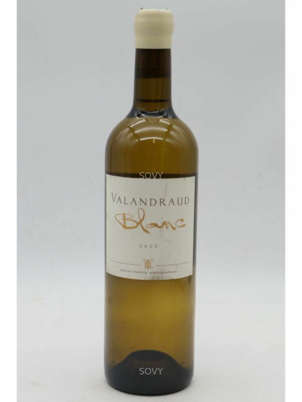 Chateau Valandraud Blanc, 2020