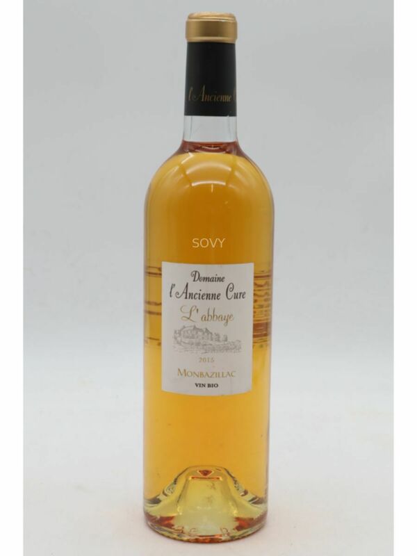De L'ancienne Cure Monbazillac L'abbaye, 2016