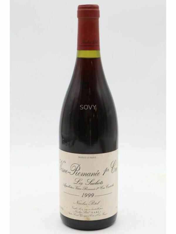 De Bellene Vosne Romanee Les Suchots 1er Cru, 1999