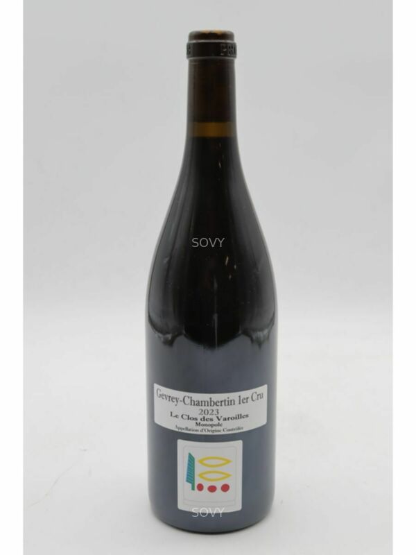 Prieure Roch Gevrey Chambertin Varoilles Monopole 1er Cru, 2023