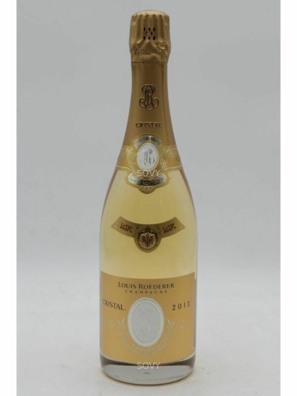 Louis Roederer Cristal, 2013