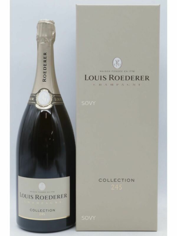 Louis Roederer Collection 245