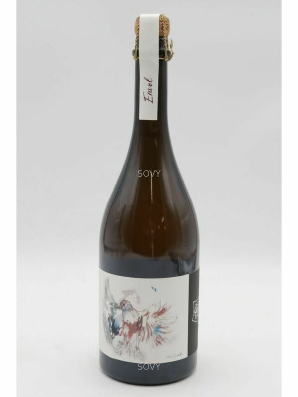 Olivier Horiot Envol Brut Nature